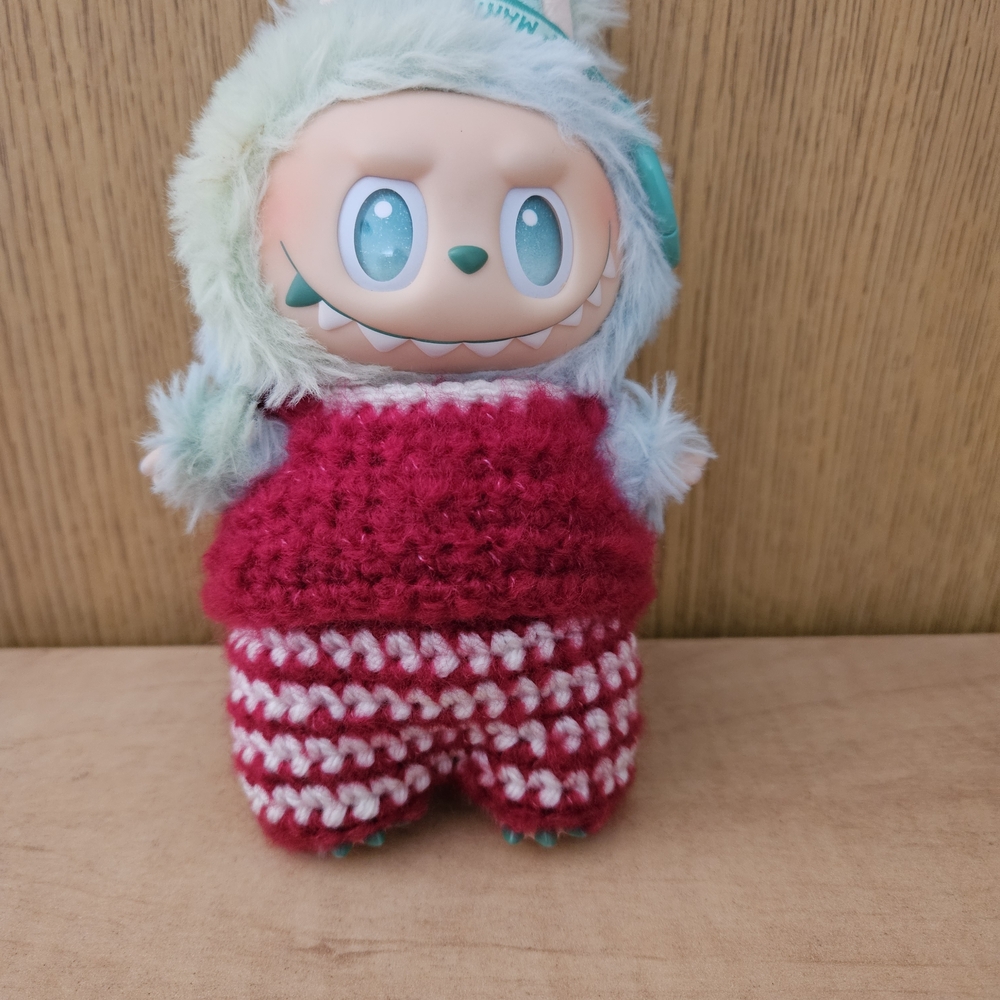 Cute Crochet Outfit